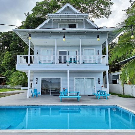 Paunch Beach Retreat Bocas del Toro Buitenkant foto