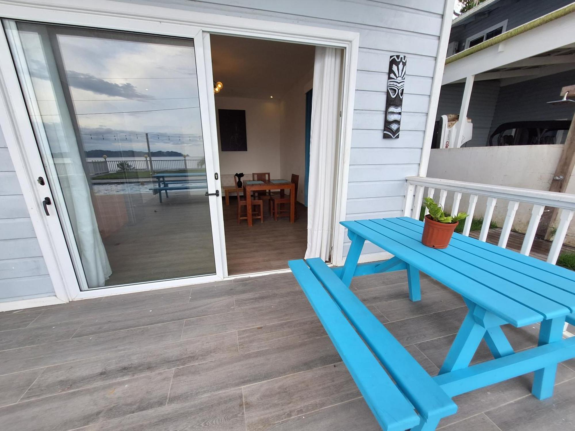 Paunch Beach Retreat Bocas del Toro Buitenkant foto