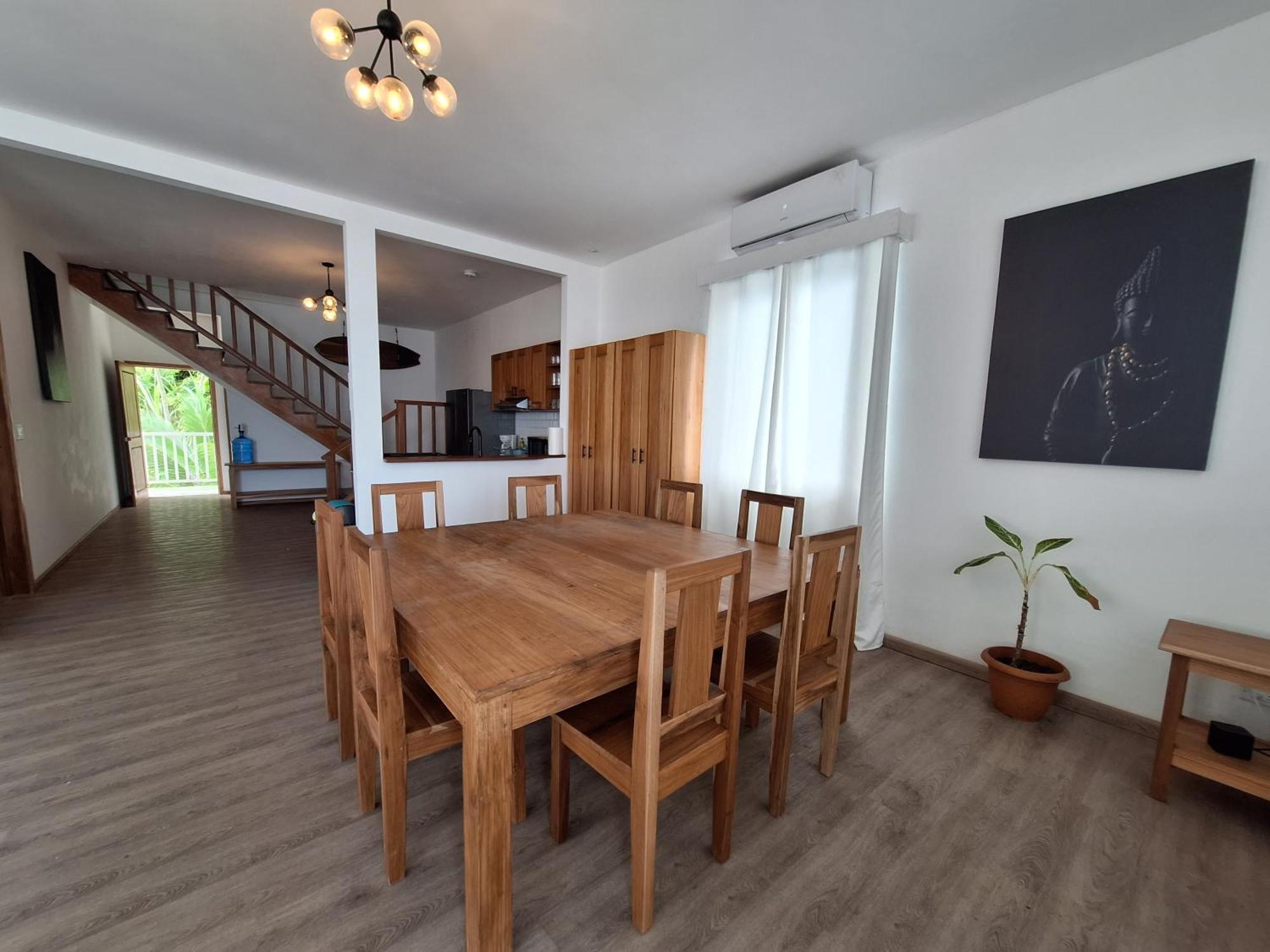Paunch Beach Retreat Bocas del Toro Buitenkant foto