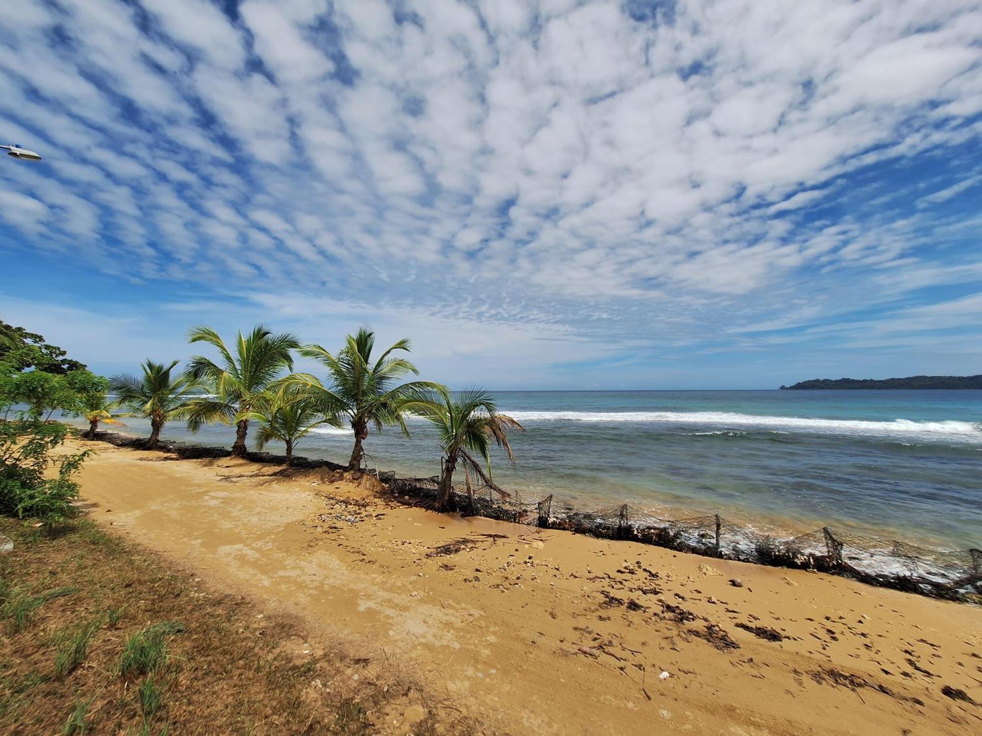 Paunch Beach Retreat Bocas del Toro Buitenkant foto