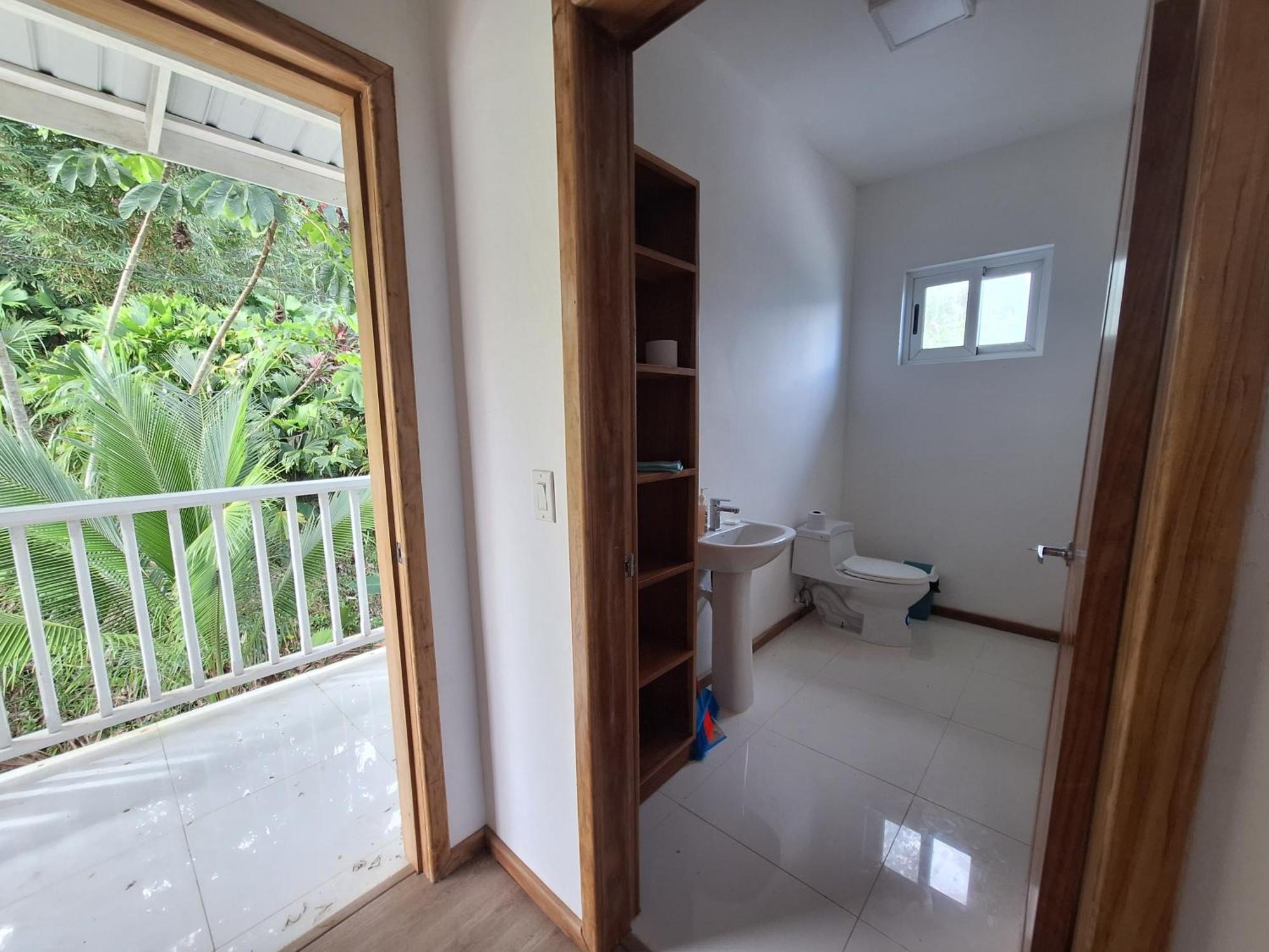 Paunch Beach Retreat Bocas del Toro Buitenkant foto