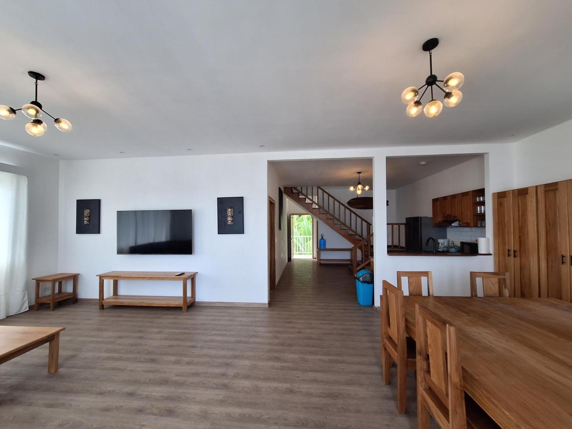 Paunch Beach Retreat Bocas del Toro Buitenkant foto