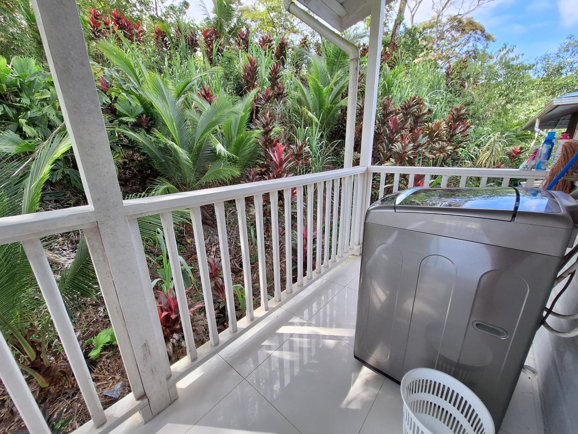 Paunch Beach Retreat Bocas del Toro Kamer foto